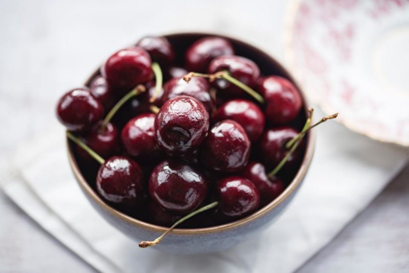 Fruits For Skincare: Cherries
