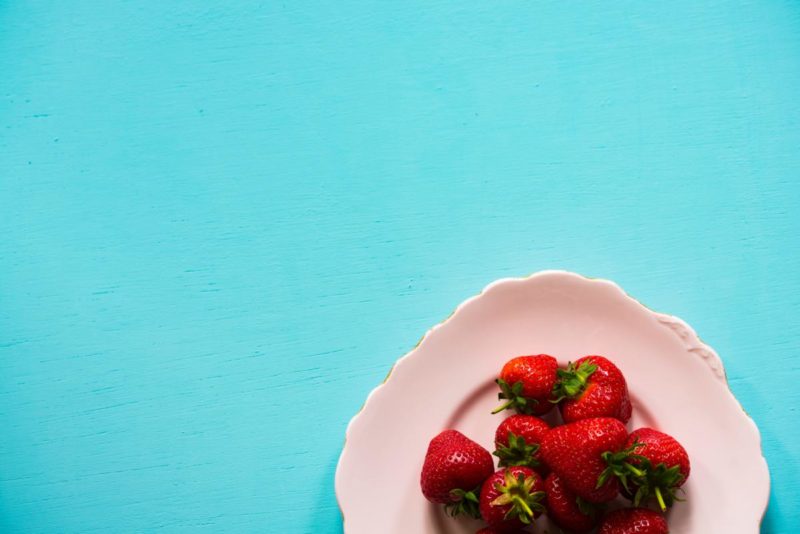 Fruits For Skincare: Strawberries