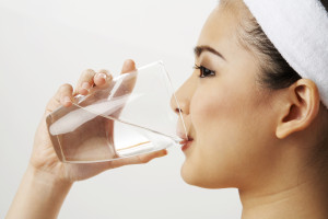 Prevent signs of ageing by staying hydrated!